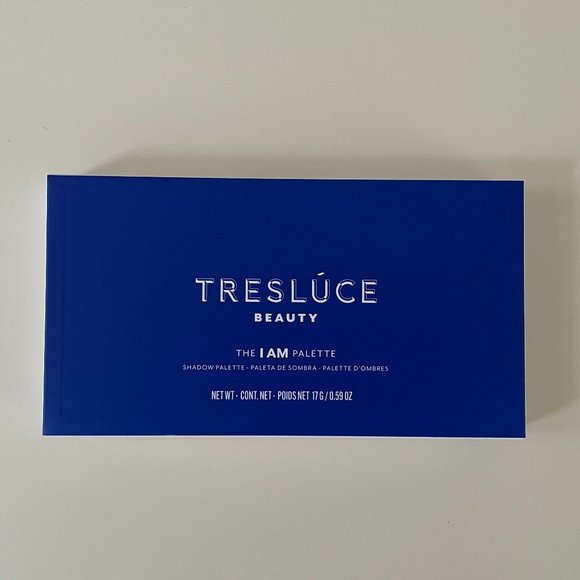 Tresluce Beauty I Am Shadow Palette 18 Shade Eyeshadow Palette New - Picture 4 of 5